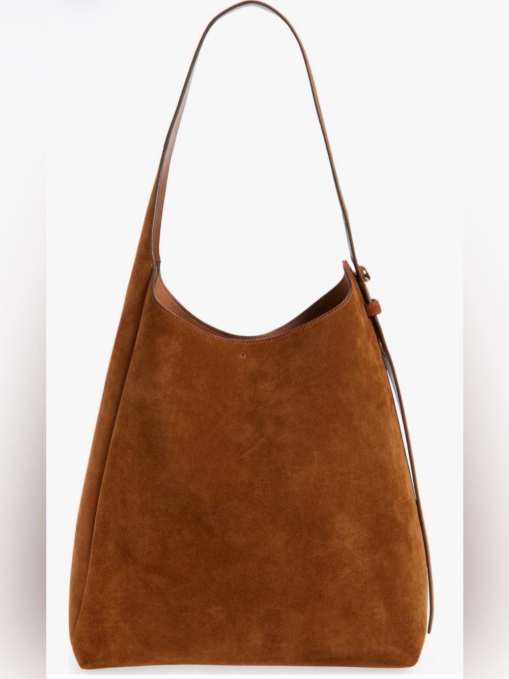 Tory Burch Suede Hobo Bag